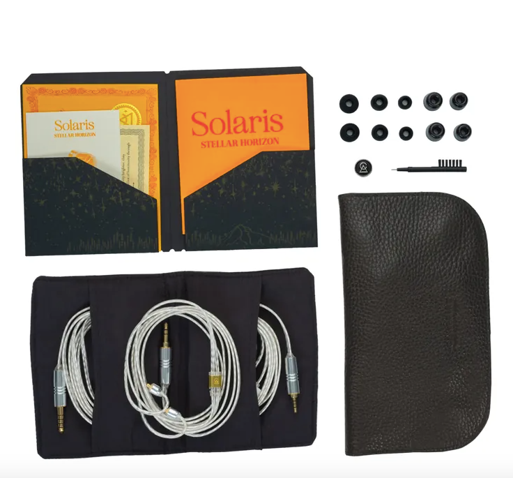 Campfire Audio Solaris Stellar Horizon In-Ear Headphones