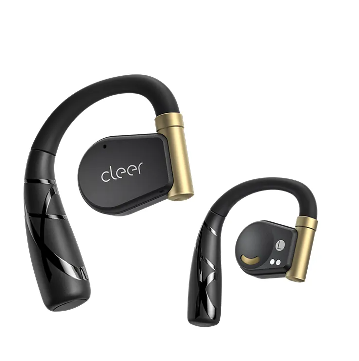 Cleer arc 2 open true wireless bluetooth headphones-sports version