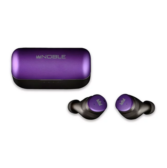 Noble audio fokus h-anc audiophile-grade hybrid unit active noise canceling bluetooth headphones