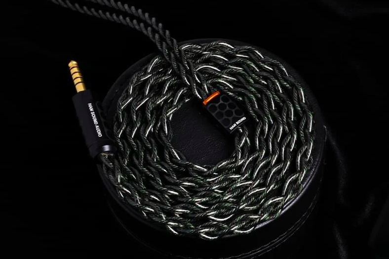 Han Sound Audio VODUN Voodoo headphone upgrade cable