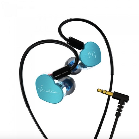 INTIME Maestraudio MA910SR Japanese-made monitoring grade in-ear headphones 