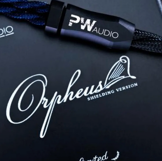 PW Audio New Flagship Series｜New flagship series Orpheus flagship headphone upgrade line