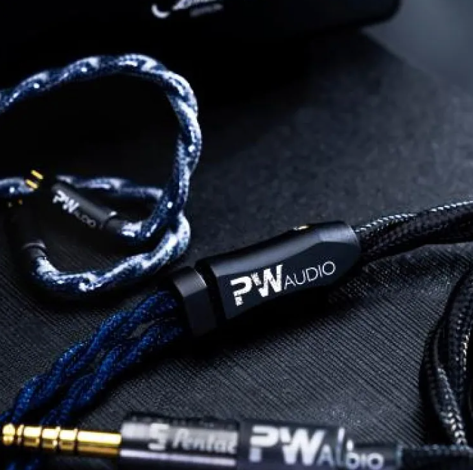 PW Audio New Flagship Series｜新フラッグシップシリーズ Orpheus フラッグシップ級イヤホンアップグレードケーブル
