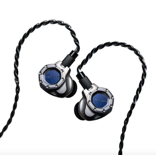 MADOO Typ821 double-sided magnetic pole flat earphones 