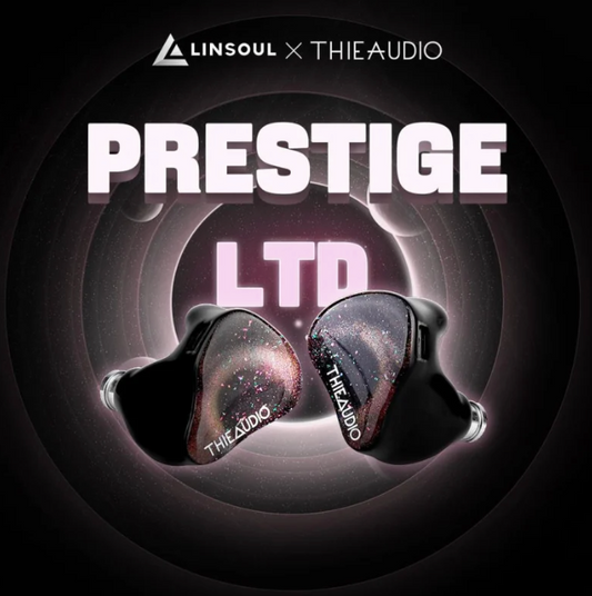 Thieaudio Prestige LTD in-ear headphones