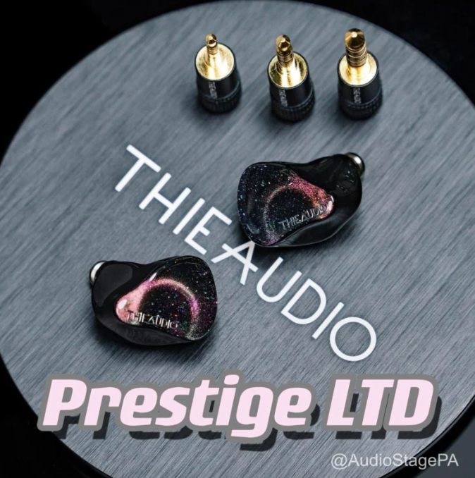 Thieaudio Prestige LTD 入耳式耳機