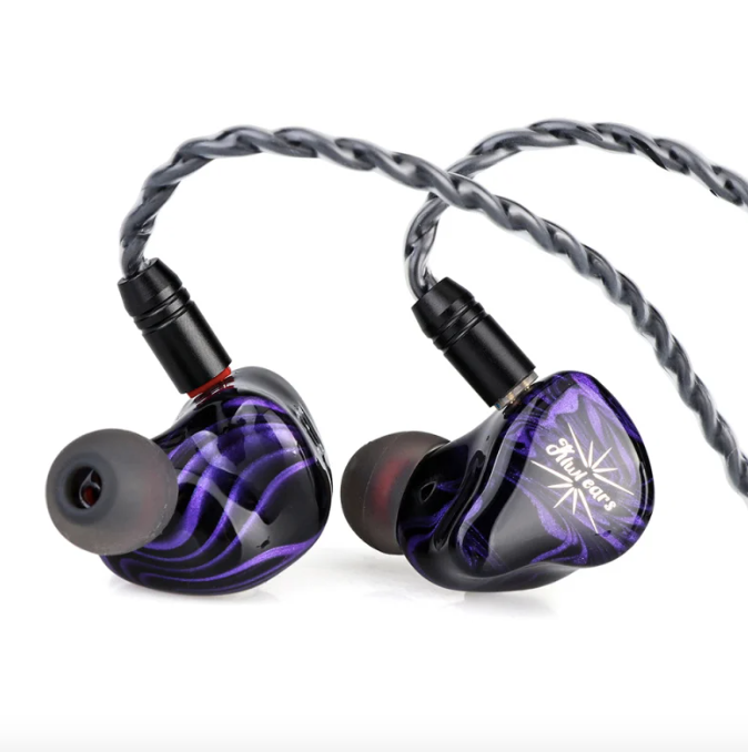 Kiwi Ears Quartet入耳式耳機