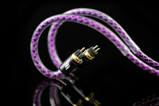 Flash Acoustics Thanos "Thanos" headphone upgrade line