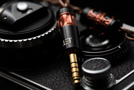 Eletech Ode To Laura headphone upgrade cable