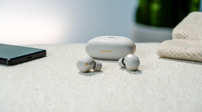[Ready for sale] Sony WF-1000xm5 true wireless noise-canceling headphones 