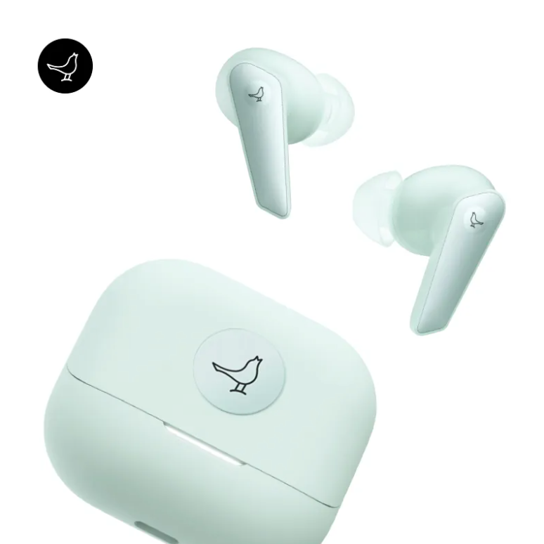 Libratone AIR+3 True Wireless Noise Reduction Bluetooth Headphones 