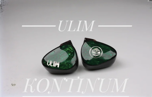 Kontinum Ulim in-ear headphones 