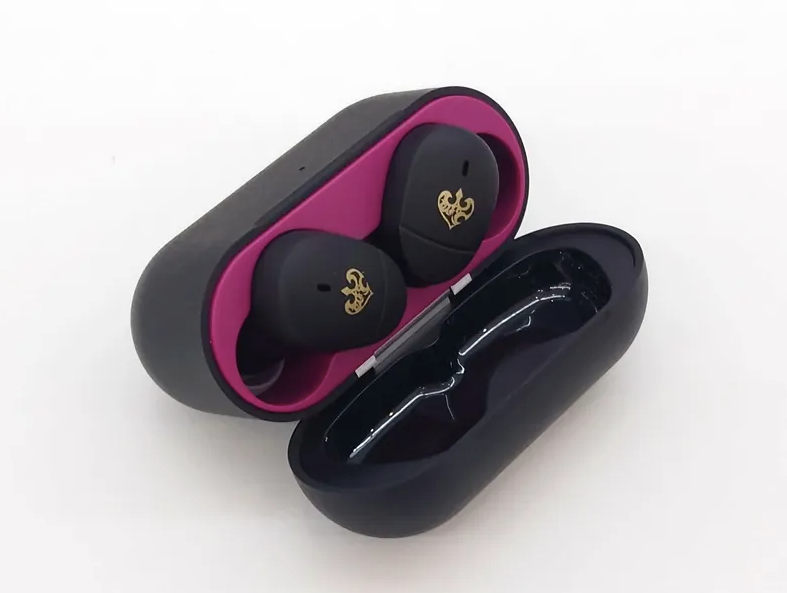 ag COTSUBU for ASMR Ultra-Light True Wireless Bluetooth Headphones (Zhoufang Patra Edition Black)