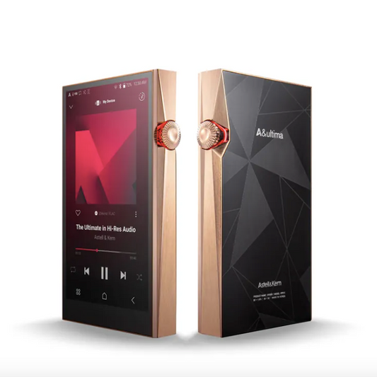 Astell&Kern A&ultima SP3000 Copper Limited Edition ミュージックプレーヤー