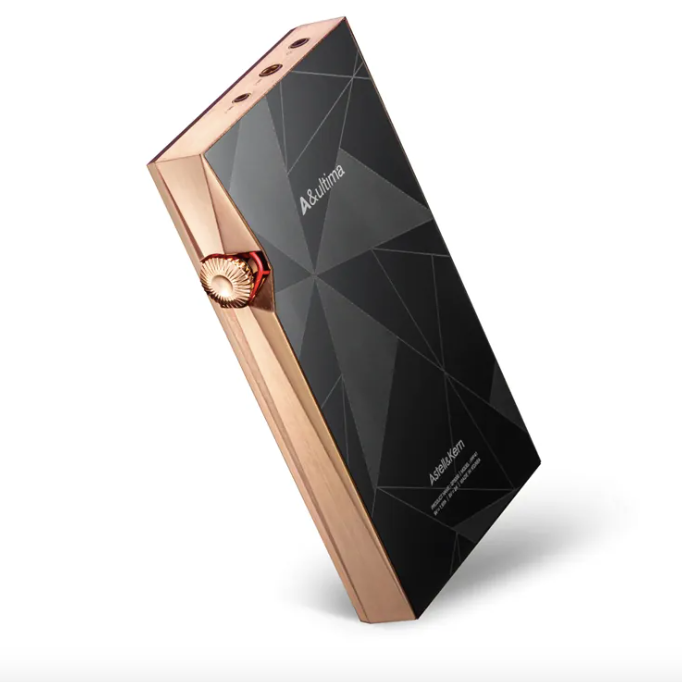 Astell&Kern A&ultima SP3000 Copper Limited Edition 音樂播放器