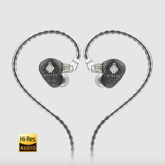 Hidizs MS1 Galaxy in-ear headphones