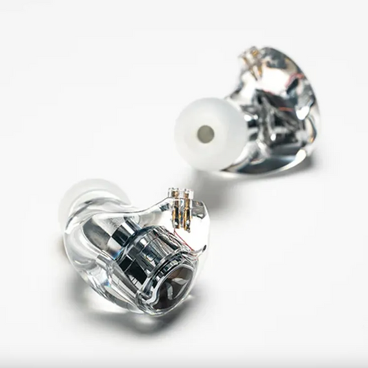 DITA Project M hoop iron hybrid headphones