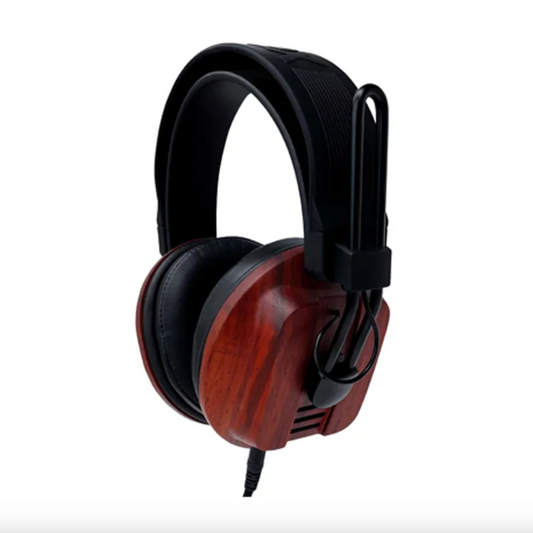 Fostex T60RP 50th Anniversary Limited Edition Wooden Shell Planar Diaphragm Headphones