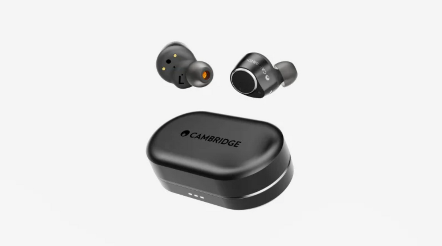 Cambridge Audio Melomania M100 True Wireless Bluetooth Headphones