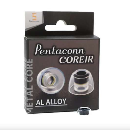 Pentaconn Coreir AL Alloy aluminum alloy catheter upgraded ear gel