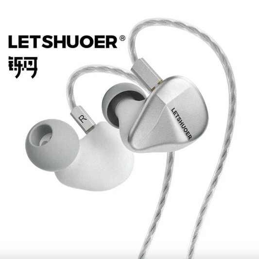 LETSHUOER Cadenza 4 in-ear headphones