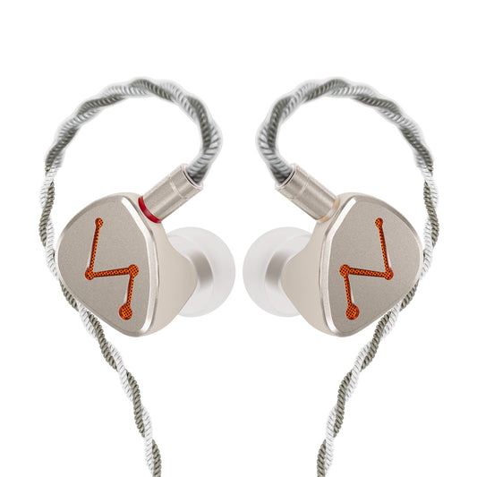 LETSHUOER DZ4 dynamic unit headphones