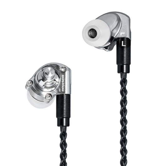 Acoustune HS1677 SS In-Ear Headphones (Showcase)