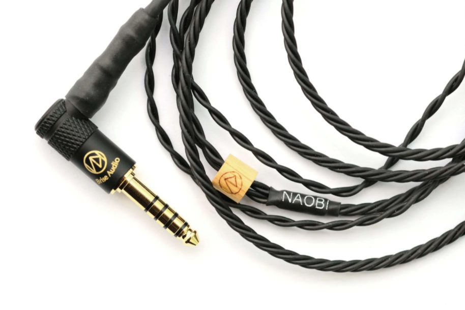 BRISE AUDIO NAOBI-LE 升級耳機線