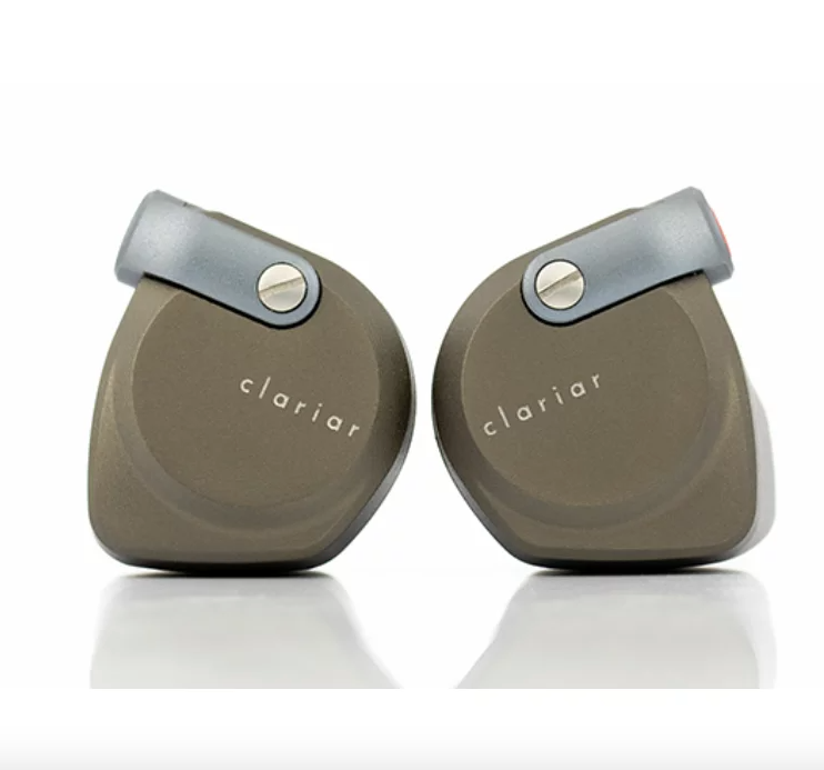 Clariar i640 6 單元動鐵入耳式耳機