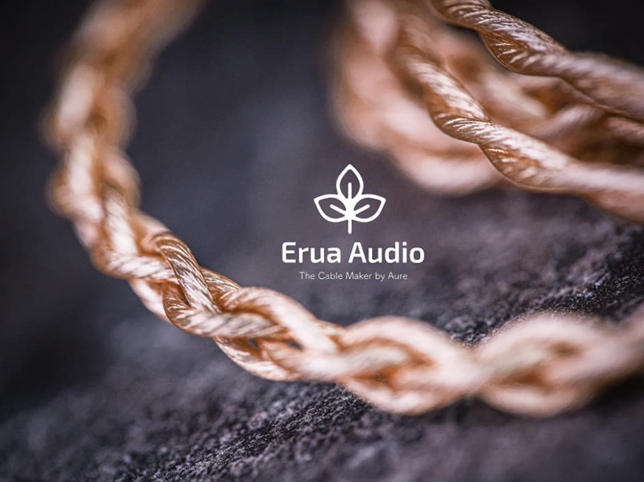 ERUA Audio MIRO Headphone Upgrade Cable
