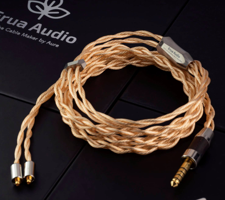 ERUA Audio MIRO Headphone Upgrade Cable