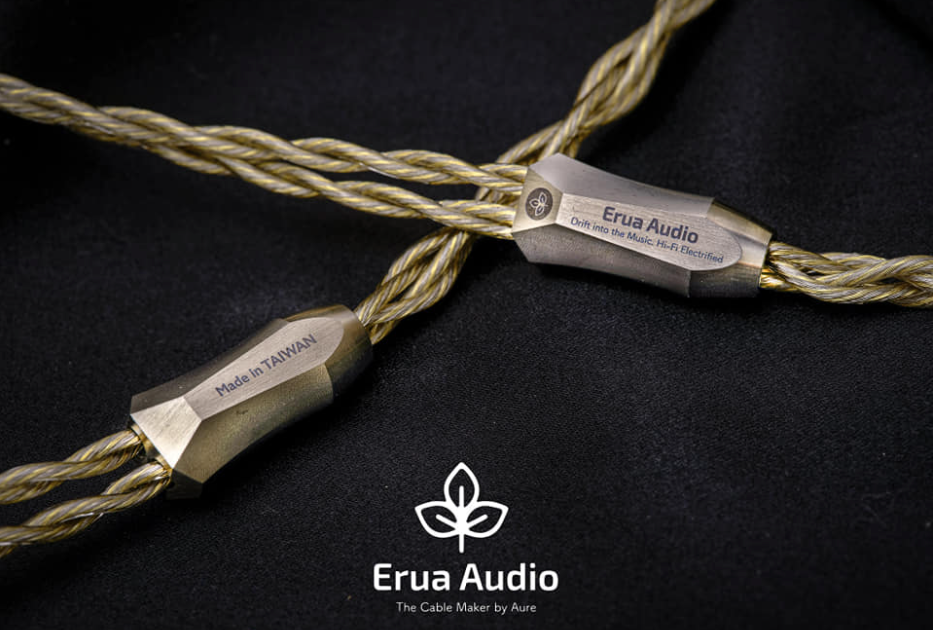 ERUA Audio TAWA 耳機升級線