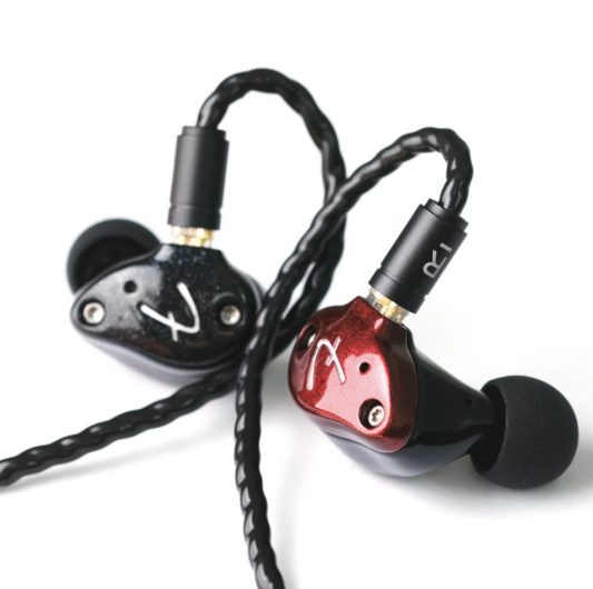 FENDER TRACK In-Ear Headphones