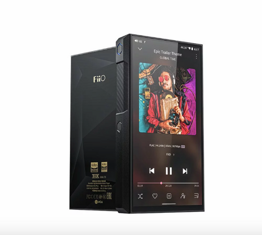 FiiO M11 Plus LTD Music Player - Aluminum Limited Edition