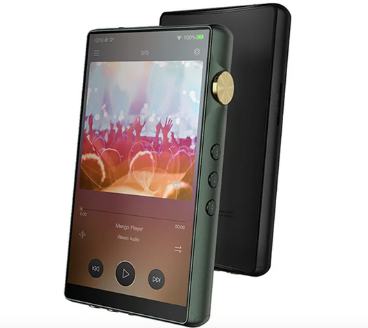 iBasso DX240 Flagship Music Player