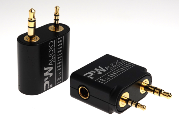 PW Audio Astell&Kern (A&K) 播放器專用4.4 轉接頭( L座)