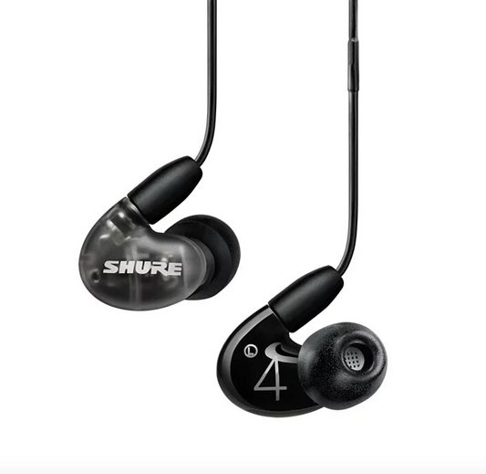 SHURE AONIC 4 Noise Cancelling Headphones