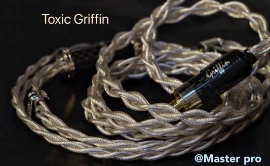 Toxic cables Griffin 26 獅鷲