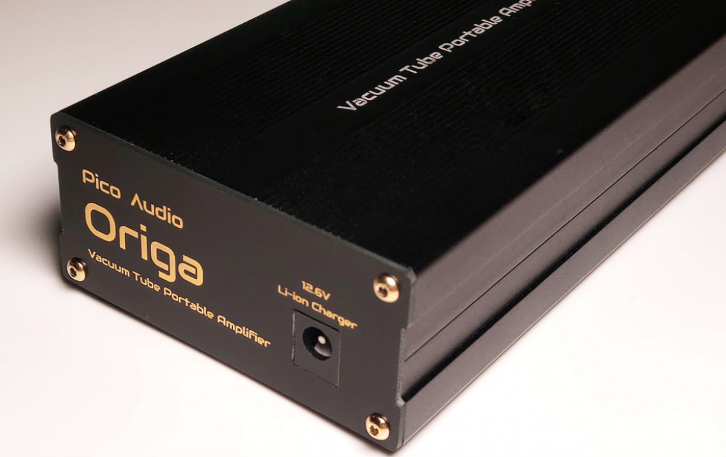 Pico Audio - Origa 真空管晶體管混合耳放