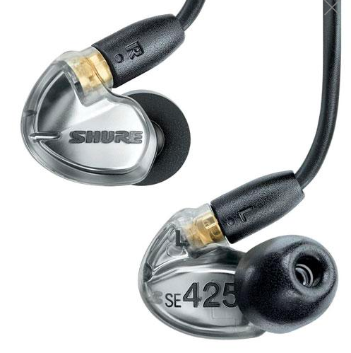 Shure SE425 專業級入耳式耳機