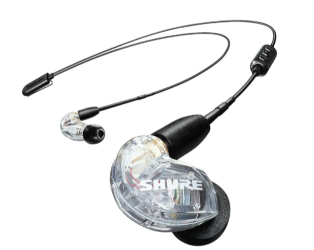 Shure Sound Isolating SE215 Wireless with BT2