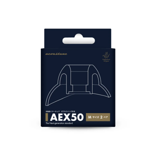 ACOUSTUNE AEX50 入耳式升級耳膠