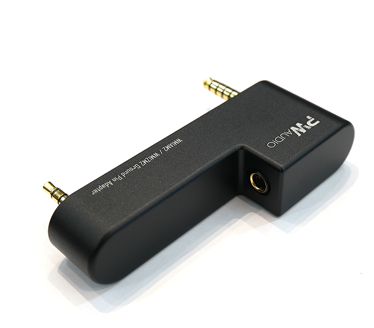 PW Audio Adapter (Sony WM1AM2/WM1ZM2 to 4.4mm)