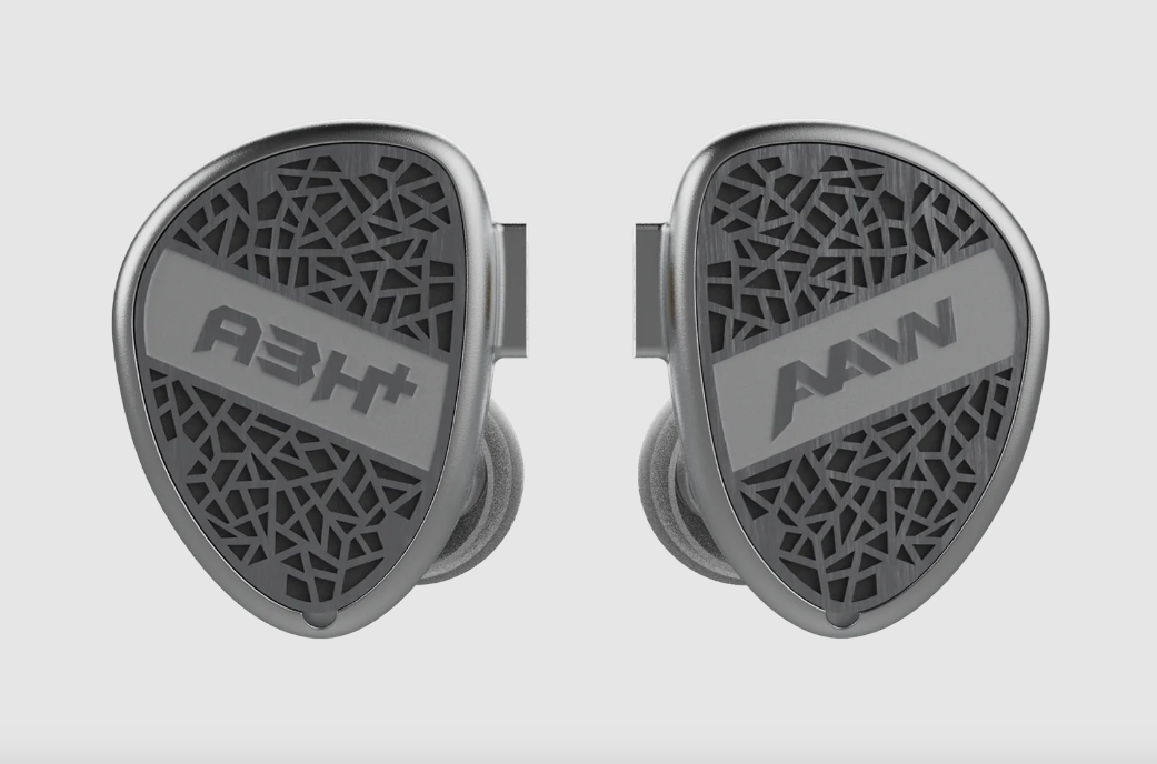 AAW A3H+ Lux Edition Universal In-Ear Monitor