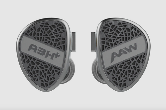 AAW A3H+ Lux Edition ユニバーサル インイヤー モニター