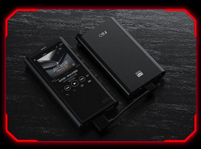 Fiio Q3S (AK4452 + MQA Upgraded Version) Portable Decoding Headphone Amplifier