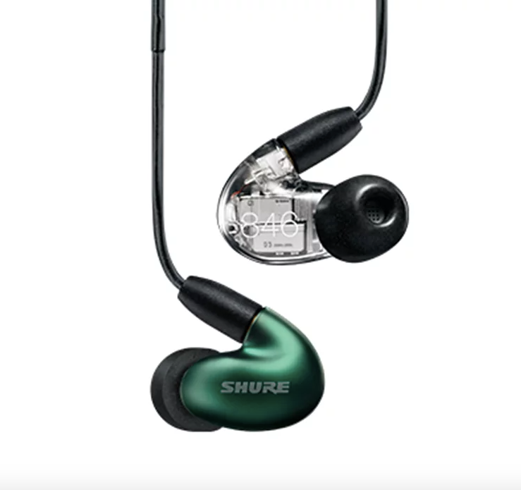 Shure SE846 Gen 2 多動鐵入耳式耳機