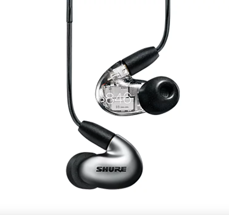 Shure SE846 Gen 2 多動鐵入耳式耳機