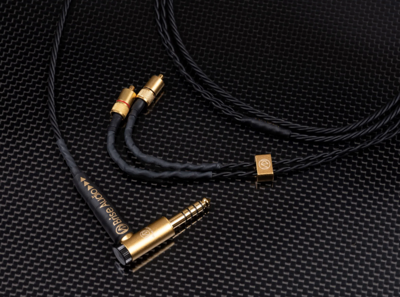 Brise Audio NAOBI-ULTIMATE Headphone Upgrade Cable