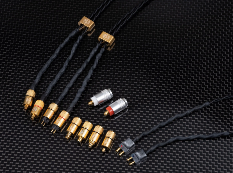 Brise Audio NAOBI-ULTIMATE 耳機升級線